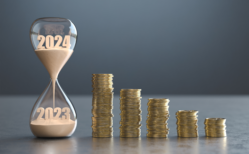 perspektywy finansowe na rok 2024